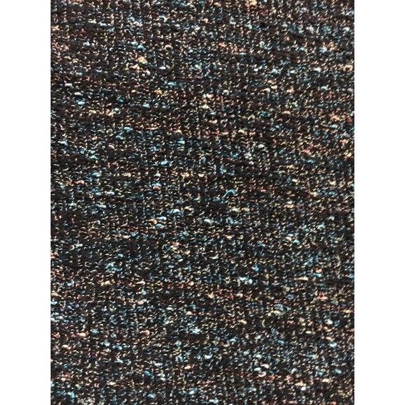 Cooperative UO Womens Confetti Knit Pullover Sweater Sweatshirt Medium M Black - Picture 2 of 12